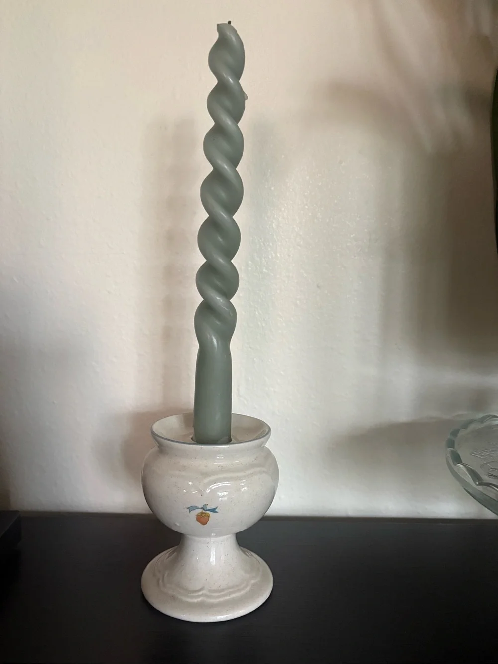 International China single candlestick